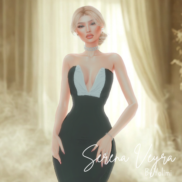 Alpha Serena Veyra by yolimi - The Sims 4 Custom Content