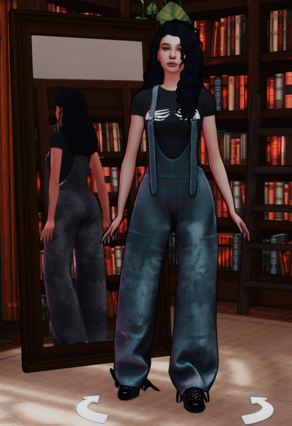 Maxis Match Custom Content by anawpan - The Sims 4 Custom Content