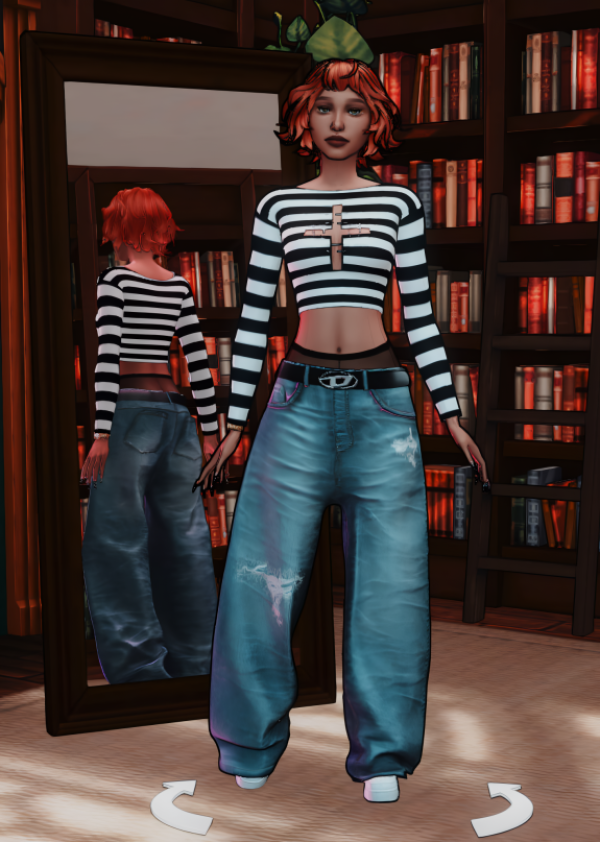 Maxis Match Custom Content by anawpan - The Sims 4 Custom Content