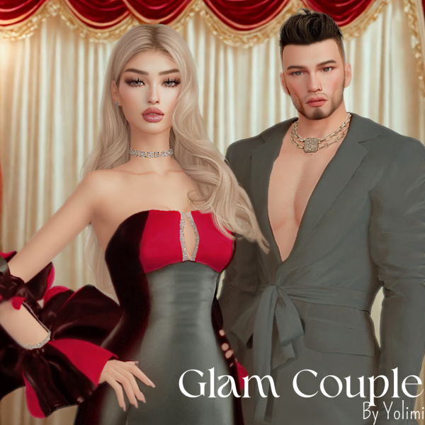 Alpha Adrien Valois Aurelia Montrose by yolimi - The Sims 4 Custom Content