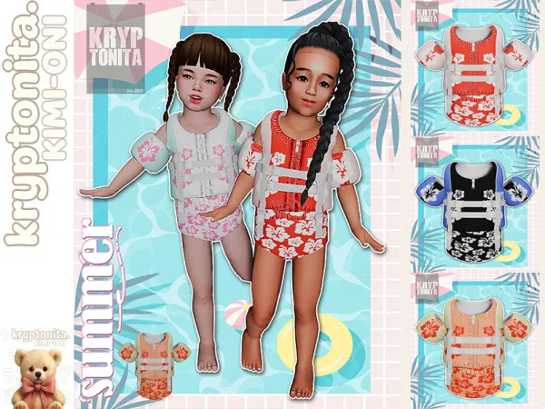 Summer Toddler