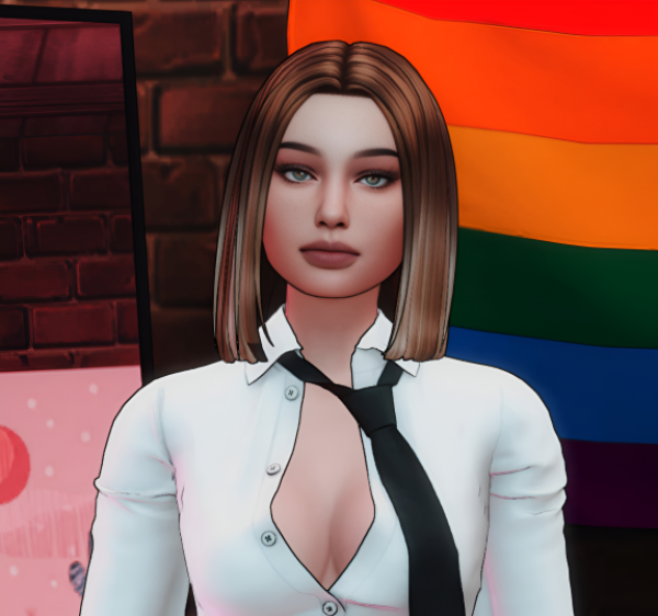 Maxis Match Custom Content by anawpan - The Sims 4 Custom Content