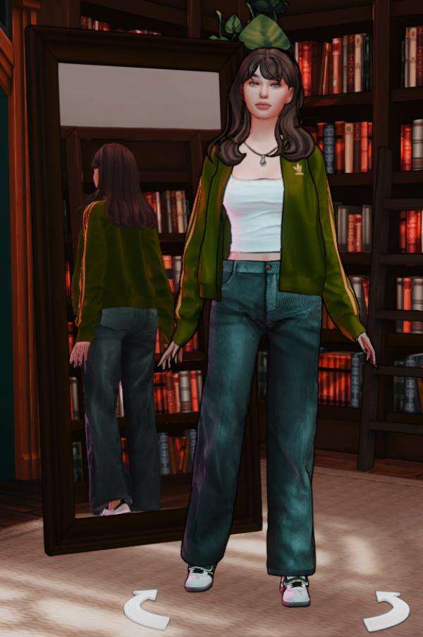 Maxis Match Custom Content by anawpan - The Sims 4 Custom Content