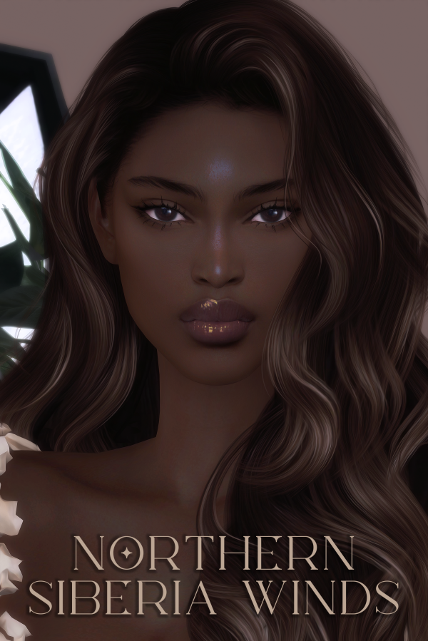 Alpha SUMMER TIME COLLECTION by simsfinds - The Sims 4 Custom Content