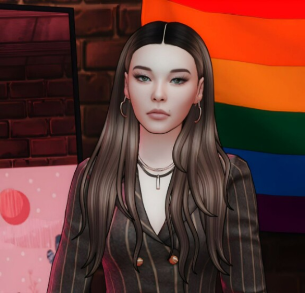 Maxis Match Custom Content by anawpan - The Sims 4 Custom Content
