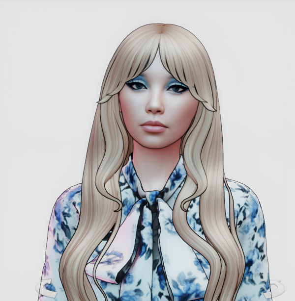 Maxis Match Custom Content by anawpan - The Sims 4 Custom Content