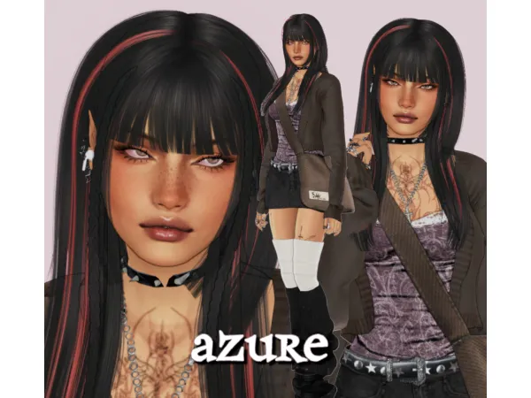 azure by simstry