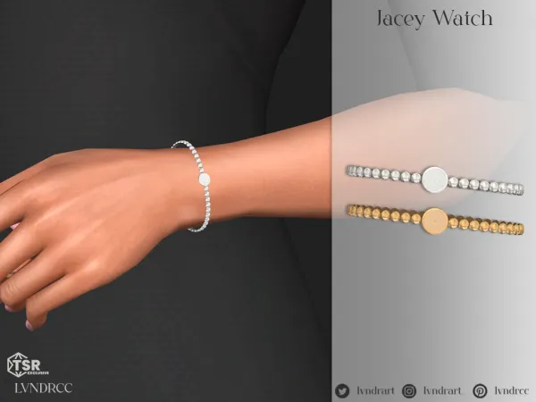 Jacey Watch
