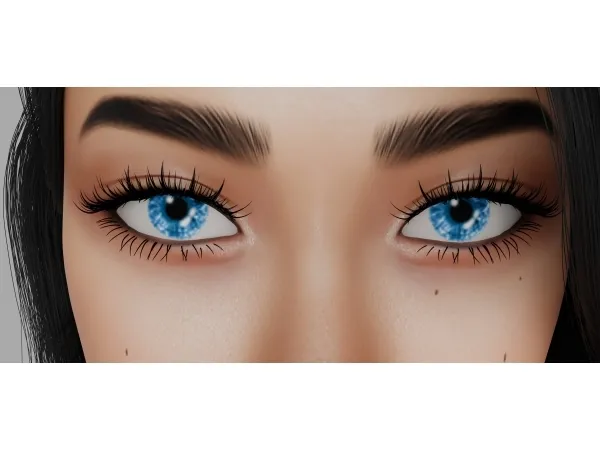 Mix (SC) Eyes 2 - The Sims 4 Custom Content
