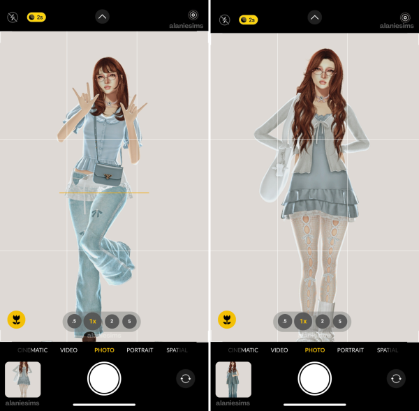 Maxis Match Yukis closet by simsfinds - The Sims 4 Custom Content