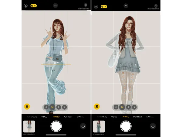 Maxis Match Yukiu2019s closet by strawberrymikoz - The Sims 4 Custom Content