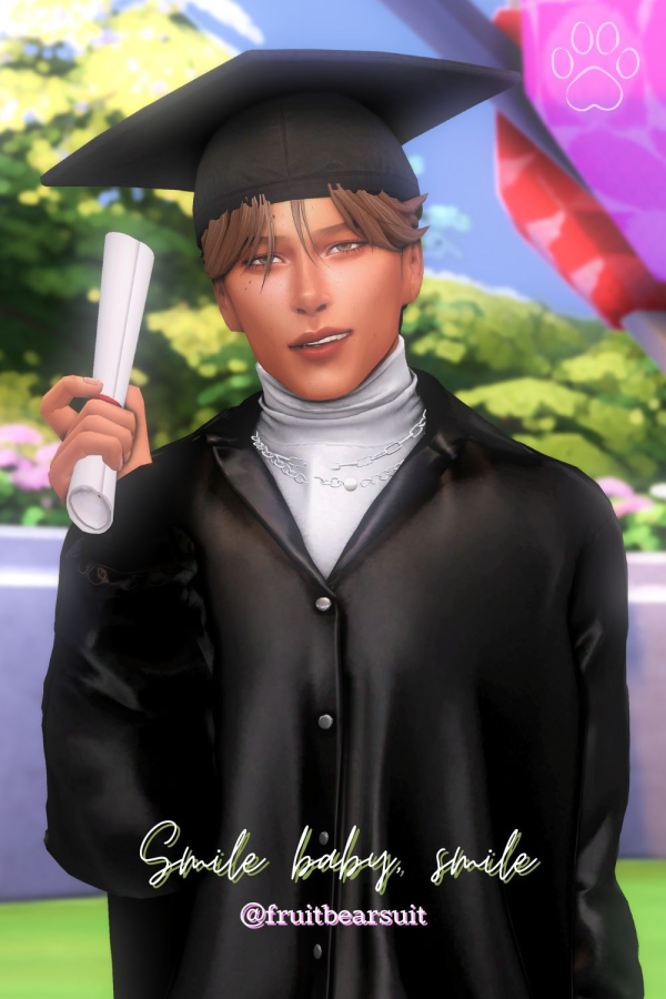 Mix Smile baby smile Posepack by simsfinds - The Sims 4 Custom Content