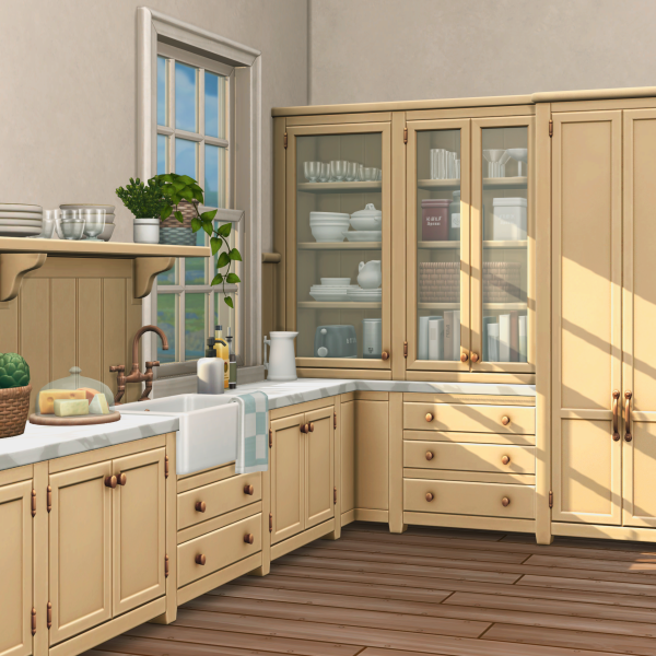 Maxis Match ESTATE Part 10 by simsfinds - The Sims 4 Custom Content