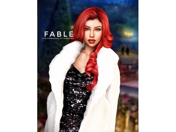 Alpha Fable (Sim Download) - The Sims 4 Custom Content