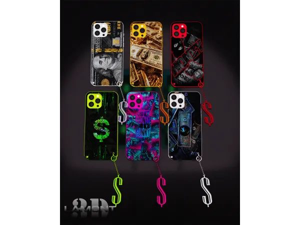 Mix dollar cases - The Sims 4 Custom Content
