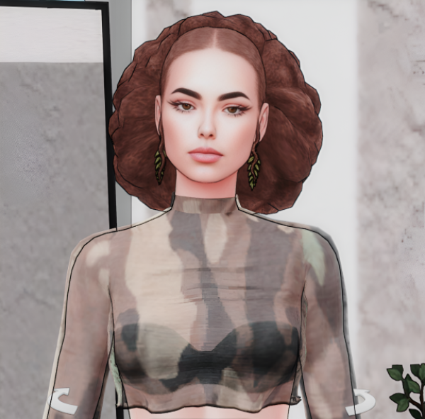 Maxis Match Custom Content by anawpan - The Sims 4 Custom Content