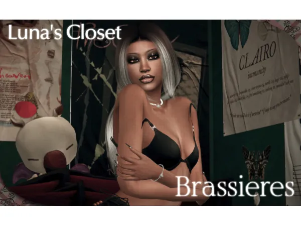 Luna's Closet  by fiinal grl