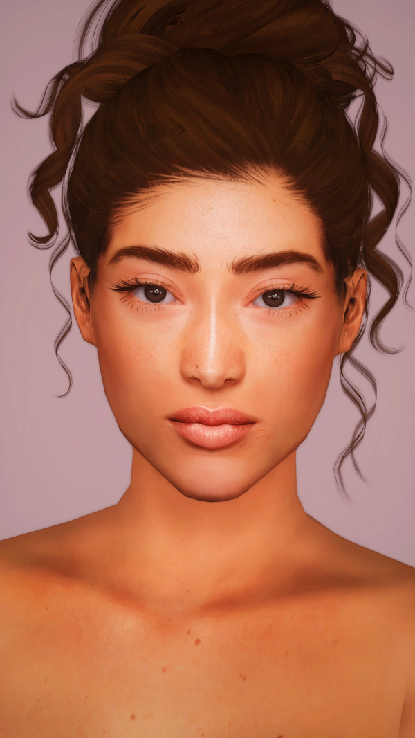 smallsimmer september genetics by simsfinds - The Sims 3 Custom Content