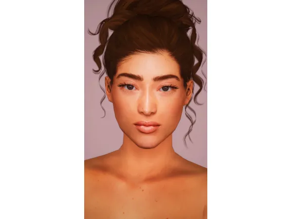 smallsimmer september genetics - The Sims 3 Custom Content
