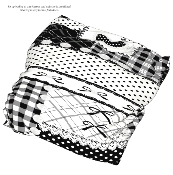 Maxis Match Soulmate_202509_Bedroom Bed Blanket by simsfinds - The Sims 4 Custom Content