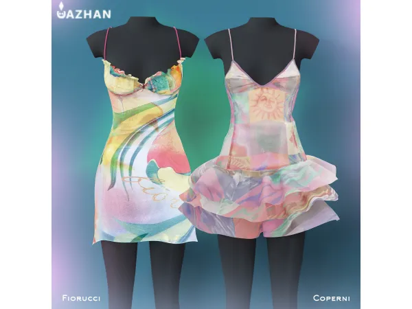Sims 4 [COPERNI&FIORUCCI] by cazhancc