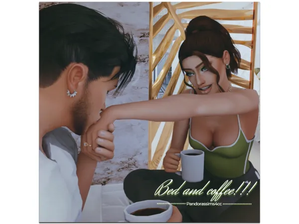 Bed and coffee