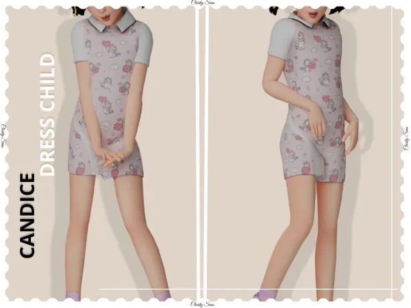 Candice - Dress Child