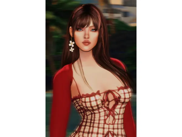 Alpha [SIM DUMP 06 with tray ] Franka by jaealisims - The Sims 4 Custom Content