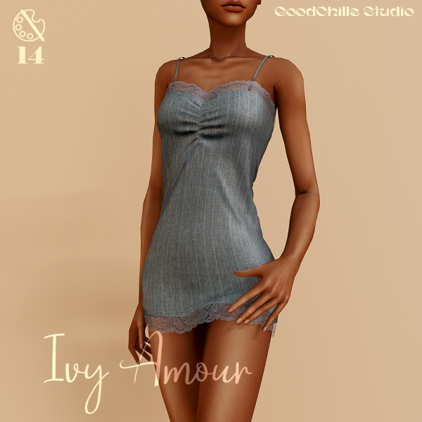 Mix GCS October's 2025 by goodchillsstudio - The Sims 4 Custom Content