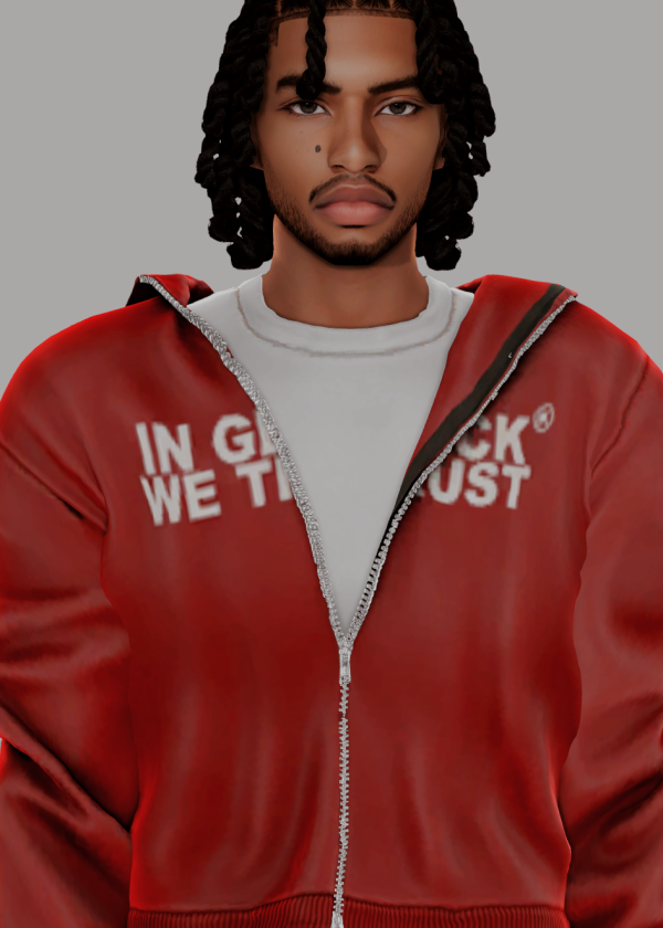 Alpha [Layton Zayne] SIM - The Sims 4 Custom Content