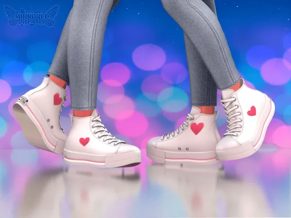 Mix Jinu Shoes Sajaboys Kpop Demon Hunters - The Sims 4 Custom Content