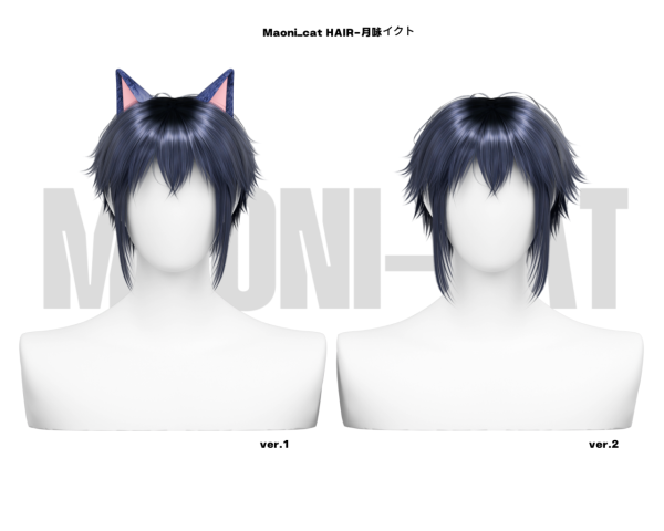 Alpha HAIR ver1 by simsfinds - The Sims 4 Custom Content