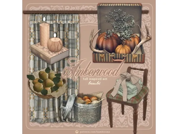 amberwood