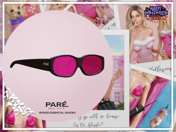 Alpha PARE Legally PARE Megapack by VentaStudio - The Sims 4 Custom Content