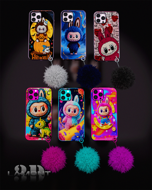Mix labubu cases by lamontcreatorr - The Sims 4 Custom Content