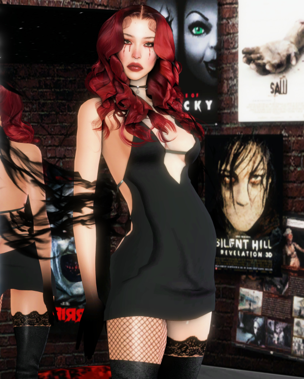Alpha Custom Content by simsfinds - The Sims 4 Custom Content