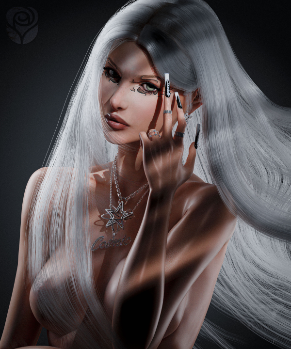 Mix [ROSELIPA] Jealous type by simsfinds - The Sims 4 Custom Content