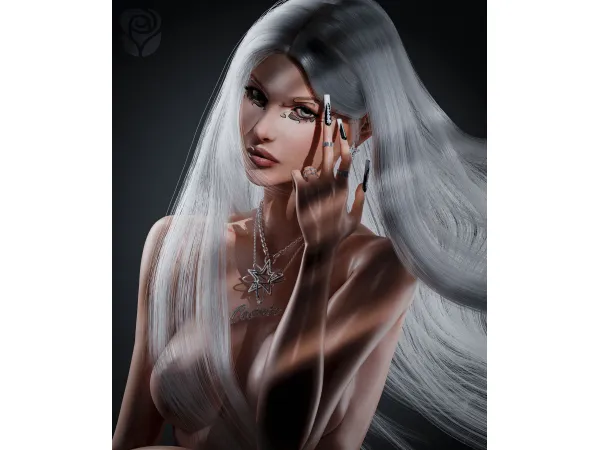 Sims 4 [ROSELIPA] Jealous type
