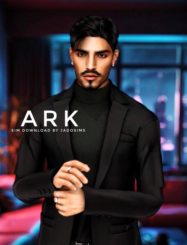 Alpha Ark (Sim Download) by shopwithflynnn - The Sims 4 Custom Content