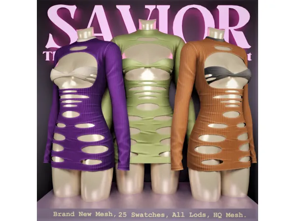 Sims 4 Svr_Keiyta Musyiri Dress