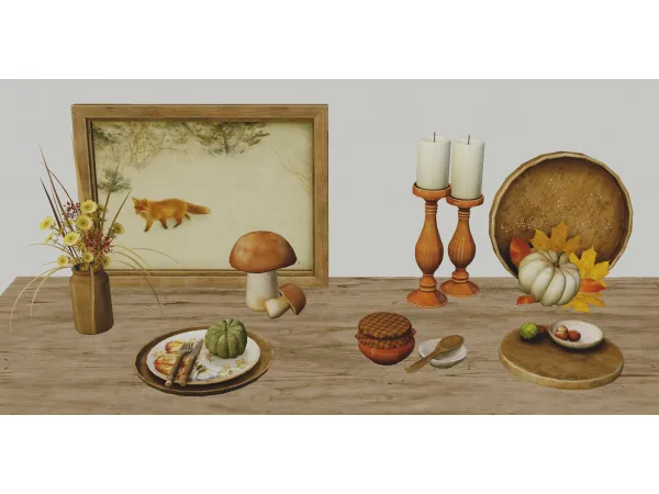 FALL IN LOVE by pinkastyle - The Sims 2 Custom Content
