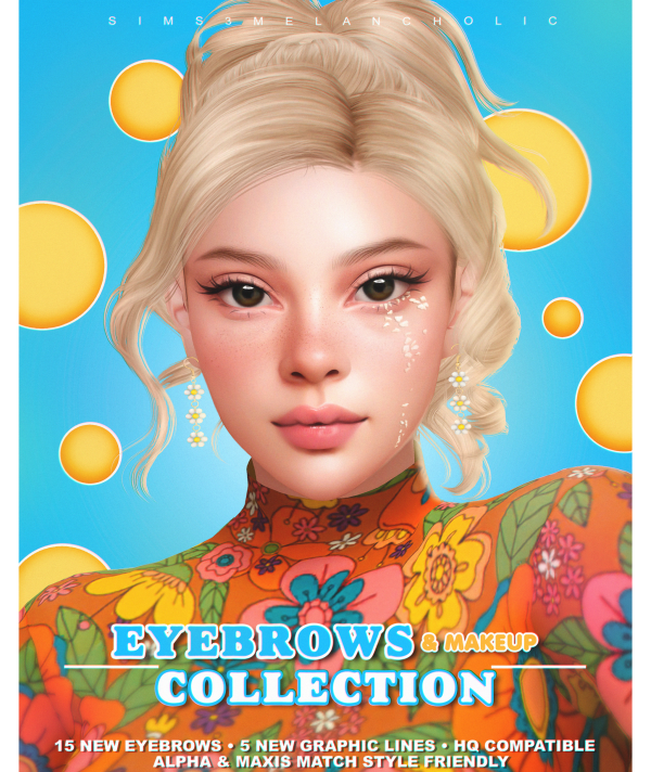 Alpha Custom Content by simsfinds - The Sims 4 Custom Content