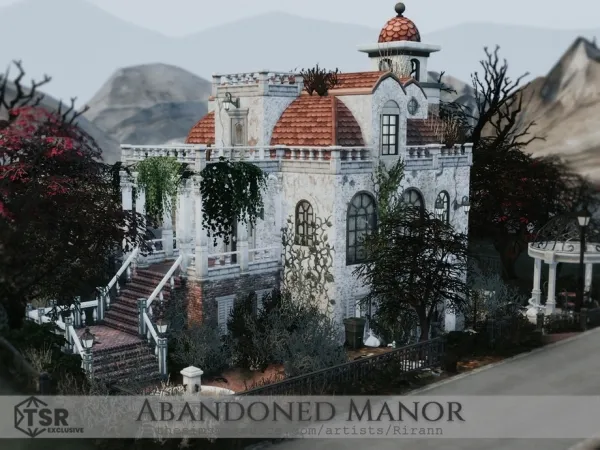 Abandoned Manor