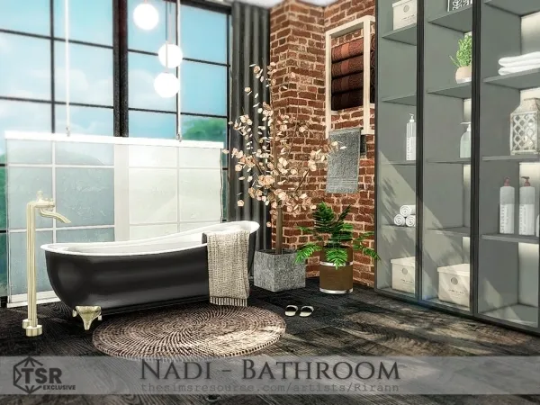 Nadi - Bathroom