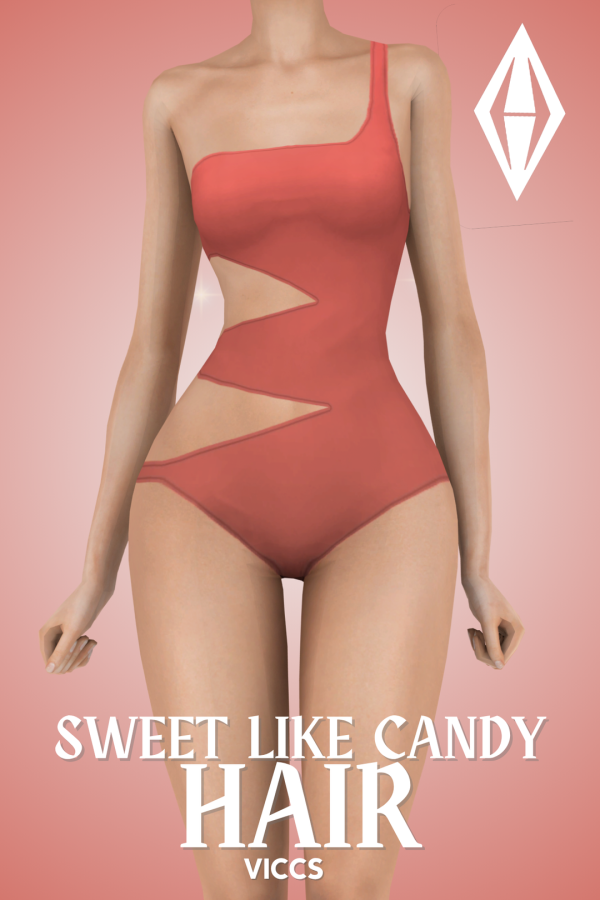 Maxis Match VICCS_CALIFORNIA SWIMSUIT (TEEN ELDER) by viccs - The Sims 4 Custom Content