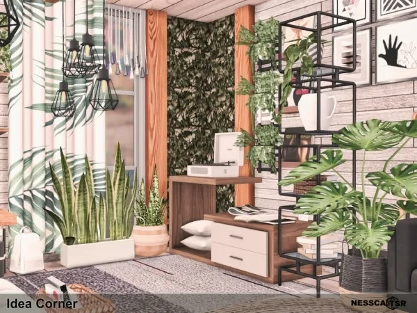 Idea Corner