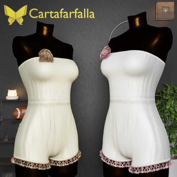 Alpha Cartafarfalla Velisse by cartafarfalla - The Sims 4 Custom Content