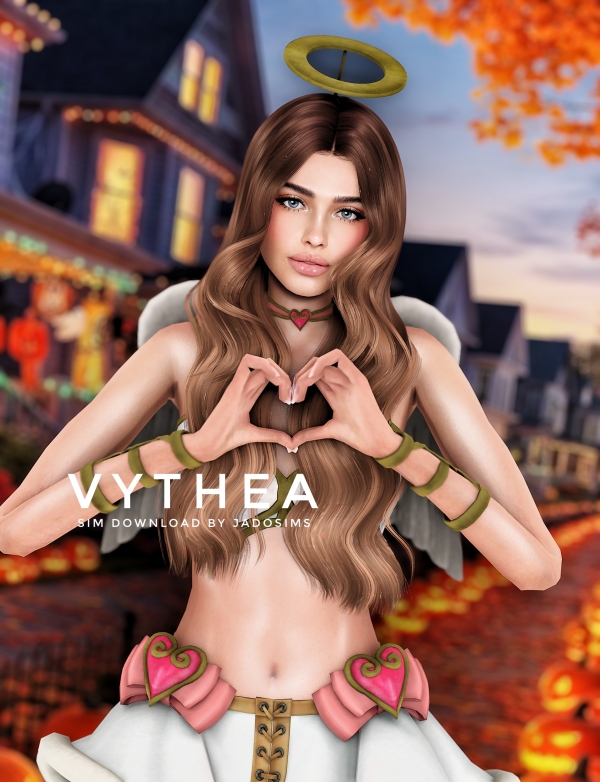 Alpha Vythea (Sim Download) by shopwithflynnn - The Sims 4 Custom Content