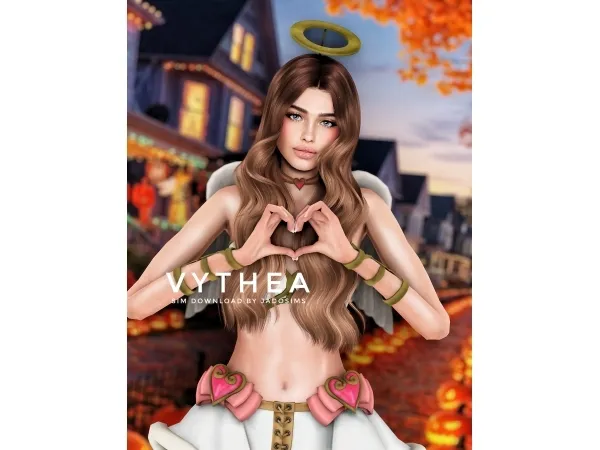 Alpha Vythea (Sim Download) - The Sims 4 Custom Content