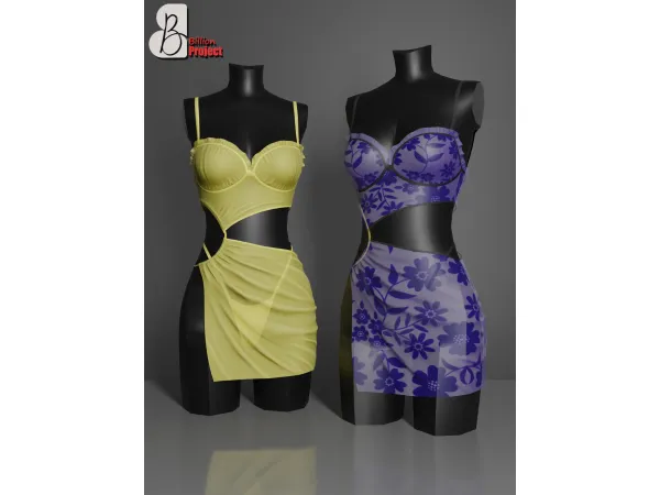 BillionProject-Prutt Dress